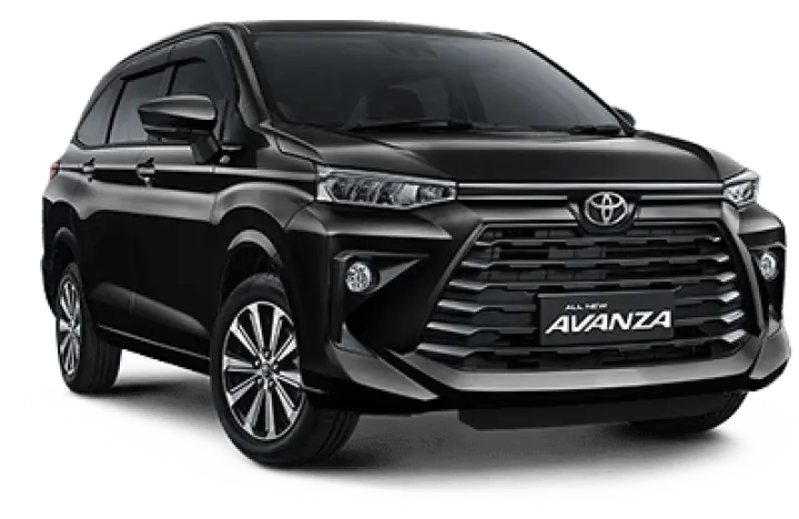 Sewa Toyota Avanza stasiun kereta cepat halim