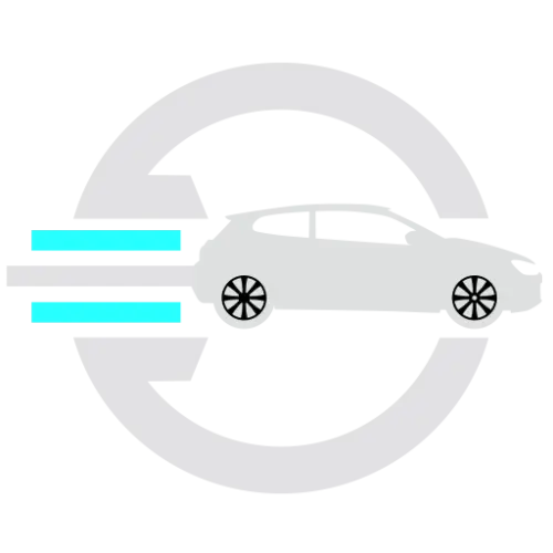 Logo Sewa Mobil Stasiun Kereta Cepat Halim