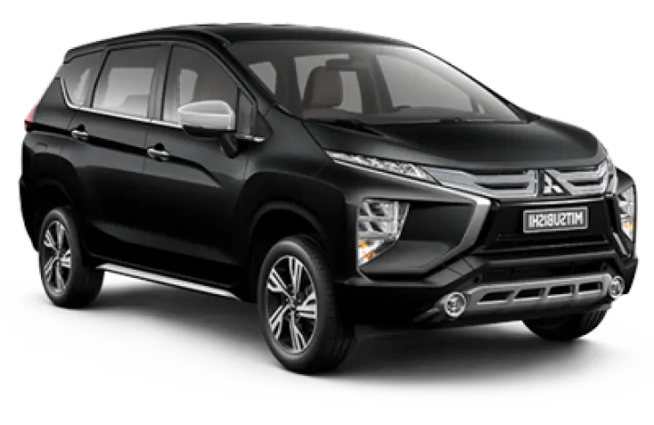 Sewa Mitsubishi XPander stasiun kereta cepat halim
